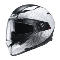 HJC KASK INTEGRALNY F70 SAMOS WHITE/BLACK HJC KASK INTEGRALNY F70 SAMOS WHITE/BLACK