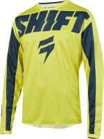 SHIFT BLUZA OFF-ROAD JUNIOR WHIT3 YORK YELLOW/NAVY SHIFT BLUZA OFF-ROAD JUNIOR WHIT3 YORK YELLOW/NAVY