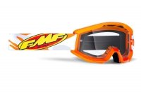 FMF GOGLE POWERCORE ASSAULT GREY SZYBA CLEAR FMF GOGLE POWERCORE ASSAULT GREY SZYBA CLEAR