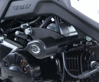 Crashpady Aero RG Racing Honda Msx125 (Grom) 2017-2020 Black