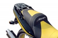 Stelaż Pod Płytę Montażową Kufra Alu-Rack Sw-Motech Yamaha Fzs 600 Fazer (97-03) Black