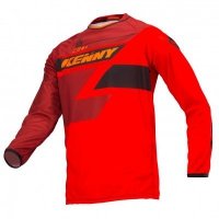 KENNY KOSZULKA OFF-ROAD TRACK FULL RED 2019 KENNY KOSZULKA OFF-ROAD TRACK FULL RED 2019