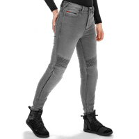 SHIMA JEANSY MOTOCYKLOWE ZENITH LADY PNT GREY SHIMA JEANSY MOTOCYKLOWE ZENITH LADY PNT GREY