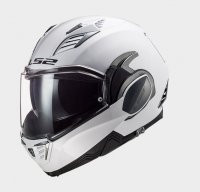 KASK LS2 FF900 VALIANT II SOLID WHITE KASK LS2 FF900 VALIANT II SOLID WHITE