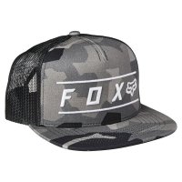 FOX CZAPKA DASZ PINNACLE MESH SNAPBACK BLACK CAMO FOX CZAPKA DASZ PINNACLE MESH SNAPBACK BLACK CAMO