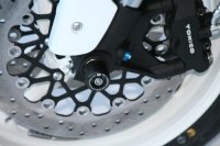 Slidery Przedniego Zawieszenia RG Racing Gsxr600/750 K6-, Gsxr1000 05-09 Black