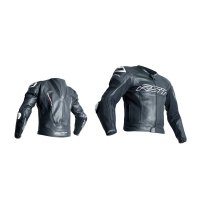 KURTKA SKÓRZANA RST TRACTECH EVO R CE BLACK KURTKA SKÓRZANA RST TRACTECH EVO R CE BLACK