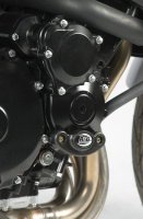 Slidery Silnika RG Racing Suzuki Gsr 600 08-, Prawa Strona Black