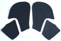 Tankpad Antypoślizgowy 4 Części RG Racing Yamaha Mt-09 (13-14) Clear