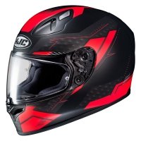 HJC KASK INTEGRALNY FG-17 TALOS BLACK/RED HJC KASK INTEGRALNY FG-17 TALOS BLACK/RED