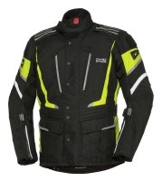 IXS KURTKA TEKSTYLNA POWELLS-ST BLACK/YELLOW IXS KURTKA TEKSTYLNA POWELLS-ST BLACK/YELLOW