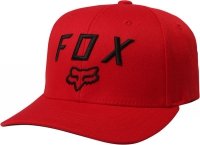 FOX CZAPKA Z DASZKIEM LEGACY MOTH 110 DARK RED FOX CZAPKA Z DASZKIEM LEGACY MOTH 110 DARK RED