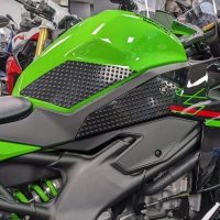 Naklejka Na Bak Tankpad Antypoślizgowy RG Racing Eazi-Grip Kawasaki Ninja Zx-4Rr 23- - Evo