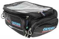 OXFORD Torba na bak (40L) X40 czarny OXFORD Torba na bak (40L) X40 czarny