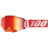 100 PROCENT GOGLE ARMEGA REGAL CZER/BIA CZERW LUST 100 PROCENT GOGLE ARMEGA REGAL CZER/BIA CZERW LUST