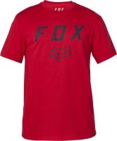 FOX T-SHIRT LEGACY MOTH CHILI FOX T-SHIRT LEGACY MOTH CHILI