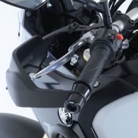 Końcówki Kierownicy RG Racing Yamaha Xtz700 Tenere 19- (Z Osłonami Oe) Black