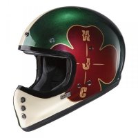 HJC KASK INTEGRALNY V60 OFERA GREEN/WHITE HJC KASK INTEGRALNY V60 OFERA GREEN/WHITE