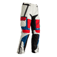 RST SPODNIE TEKSTYLNE LADY ADVENTURE ICE/BLUE/RED RST SPODNIE TEKSTYLNE LADY ADVENTURE ICE/BLUE/RED