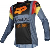 BLUZA OFF-ROAD FOX 360 MURC BLUE STEEL BLUZA OFF-ROAD FOX 360 MURC BLUE STEEL