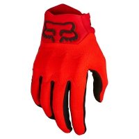 FOX RĘKAWICE OFF-ROAD BOMBER LT CE FLUORESCENT RED FOX RĘKAWICE OFF-ROAD BOMBER LT CE FLUORESCENT RED