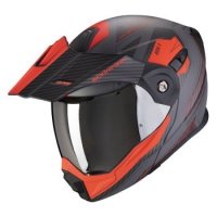 SCORPION KASK OFF-ROAD ADX-1 TUCSON CEMENT GRAY M SCORPION KASK OFF-ROAD ADX-1 TUCSON CEMENT GRAY M