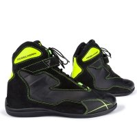 REBELHORN BUTY MOTOCYKLOWE SPARK BLACK/FLO YELLOW REBELHORN BUTY MOTOCYKLOWE SPARK BLACK/FLO YELLOW