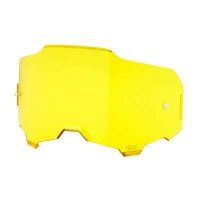 100 PROCENT SZYBKA ARMEGA REPLACEMENT LENS YELLOW 100 PROCENT SZYBKA ARMEGA REPLACEMENT LENS YELLOW