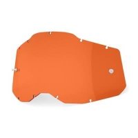 100 PROCENT SZYBKA RC2/AC2/ST2 REPLAC LENS ORANGE 100 PROCENT SZYBKA RC2/AC2/ST2 REPLAC LENS ORANGE
