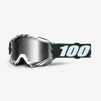 100 PROCENT GOGLE ACCURI BALI BIAŁY/CZARNY SREBRN 100 PROCENT GOGLE ACCURI BALI BIAŁY/CZARNY SREBRN