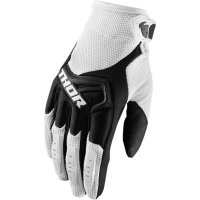 THOR RĘKAWICE YOUTH SPECTRUM OFFROAD WHITE/BLACK=$ THOR RĘKAWICE YOUTH SPECTRUM OFFROAD WHITE/BLACK=$