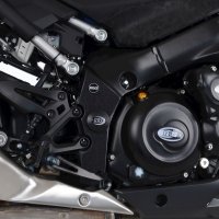 Osłona Wahacza RG Racing Suzuki Gsx-S 1000 21-, Black