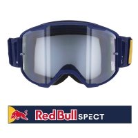 SPECT GOGLE RED BULL STRIVE BLUE SZYBA PURPLE RED