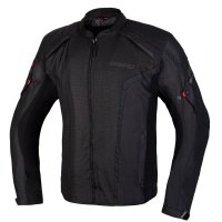 OZONE KURTKA MOTOCYKLOWA TEKSTYLNA EDGE II BLACK OZONE KURTKA MOTOCYKLOWA TEKSTYLNA EDGE II BLACK