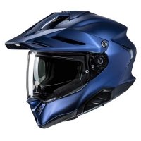 HJC KASK ADVENTURE RPHA60 SOLID FLAT METALLI BLUE
