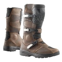 BUSE Buty motocykl. Enduro PRO z membraną brązowe BUSE Buty motocykl. Enduro PRO z membraną brązowe