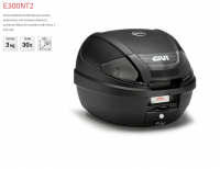 Kufer GIVI E30NT2 monolock 30L tech Kufer GIVI E30NT2 monolock 30L tech