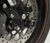 Slidery Przedniego Zawieszenia RG Racing Harley Davidson Xr1200 Black