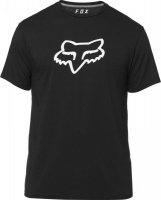 FOX T-SHIRTTOURNAMENT TECH BLACK FOX T-SHIRTTOURNAMENT TECH BLACK