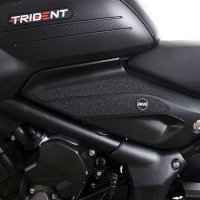 Tankpad Antypoślizgowy 4 Części RG Racing Triumph Trident (660) 21- Black