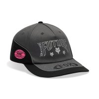 Czapka Z Daszkiem Fox Image Cosmo Adjustable Black Czapka Z Daszkiem Fox Image Cosmo Adjustable Black