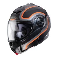 CABERG KASK SZCZĘKOWY FLIP-UP MODEL DROID CZARNY CABERG KASK SZCZĘKOWY FLIP-UP MODEL DROID CZARNY