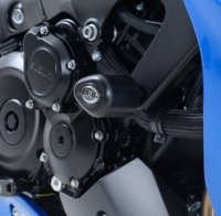 Crashpady Aero RG Racing Suzuki Katana 19-/Gsx-S 1000 (Abs)/Gsx-S 950 21- Black