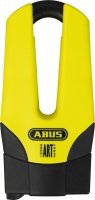 ABUS GRANIT™ Quick 37/60HB70 Maxi Pro yellow