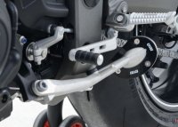 Element Nóżki RG Racing Triumph Speed Triple S (16-)/Speed Triple R (16-) Silver