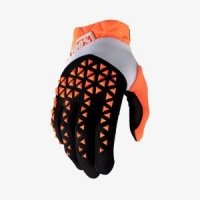 100 PROCENT RĘKAWICE CROSS/ENDURO AIRMATIC ORANGE/ 100 PROCENT RĘKAWICE CROSS/ENDURO AIRMATIC ORANGE/