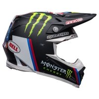 BELL KASK MOTO-9S FLEX TOMAC REPLICA 22 MATTE B/WH BELL KASK MOTO-9S FLEX TOMAC REPLICA 22 MATTE B/WH
