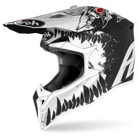 AIROH KASK OFF-ROAD JUNIOR WRAAP BEAST MATT AIROH KASK OFF-ROAD JUNIOR WRAAP BEAST MATT