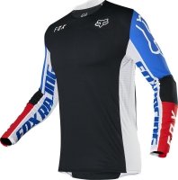 FOX BLUZA OFF-ROAD FLEXAIR HONR BLACK FOX BLUZA OFF-ROAD FLEXAIR HONR BLACK