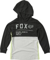 FOX KOSZULKA JUNIOR Z DŁUGIM RĘKAWEM NON STOP B VI FOX KOSZULKA JUNIOR Z DŁUGIM RĘKAWEM NON STOP B VI